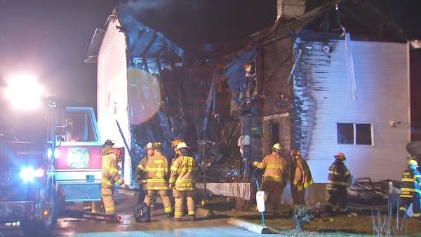 Fire destroys family’s home, kills four dogs in Derry Township 