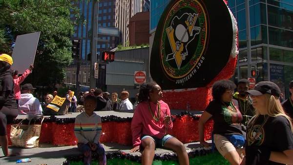 Pittsburgh City Council approves $125,000 in funds for for first city-run Juneteenth celebration
