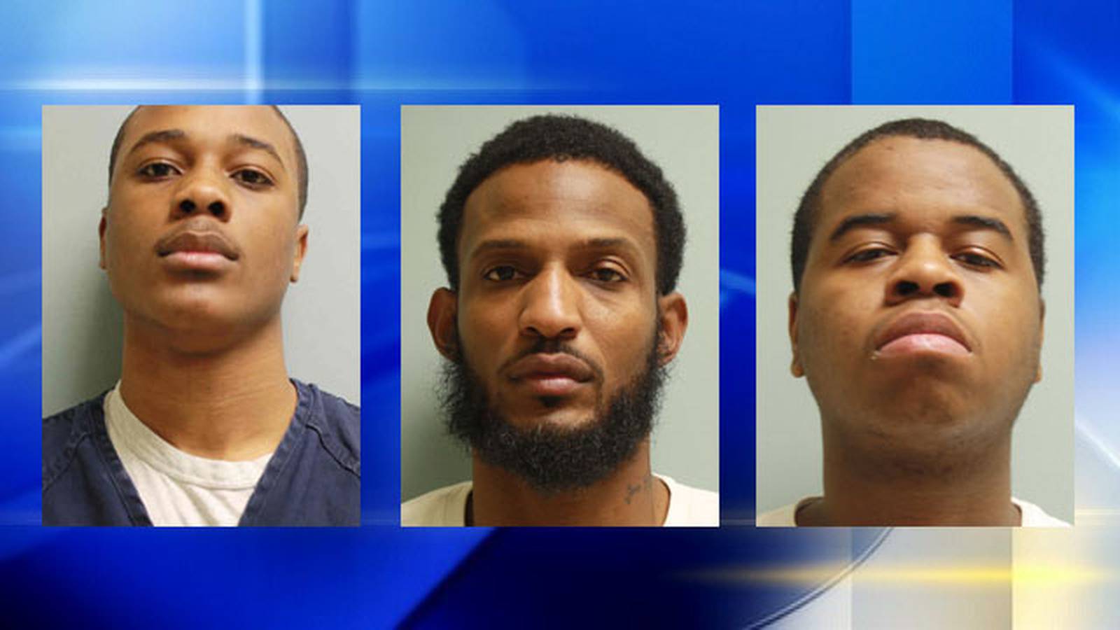 Westmoreland County Prison inmates accused of conspiring to commit July