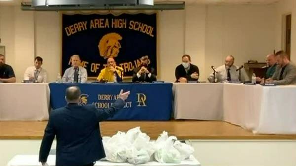Parents call for Derry school board member to resign over comments about special needs students
