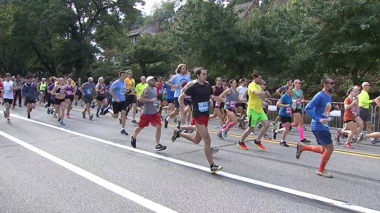 Roads to be closed for Pittsburgh Great Race WPXI