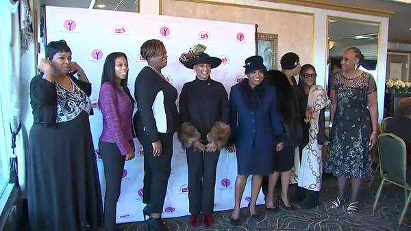 9 outstanding Black women honored during ‘Sisters Saving Ourselves Now’ leadership luncheon