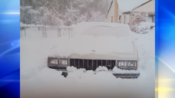 30 years later: Looking back on the Blizzard of 1993