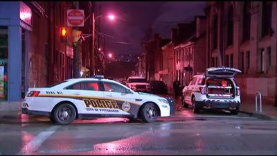 Neighbors react to weekend of violence in multiple Pittsburgh neighborhoods