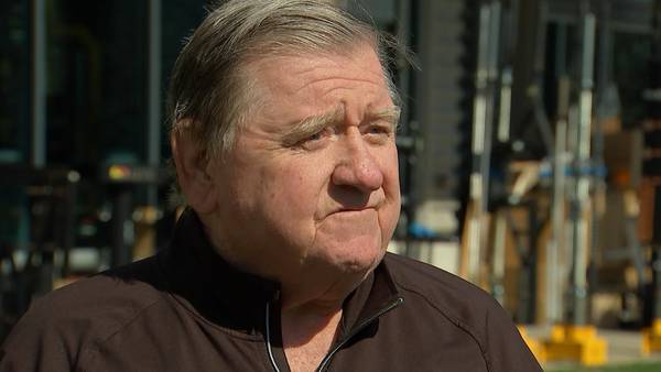 ‘Voice of the Steelers’ Bill Hillgrove retiring
